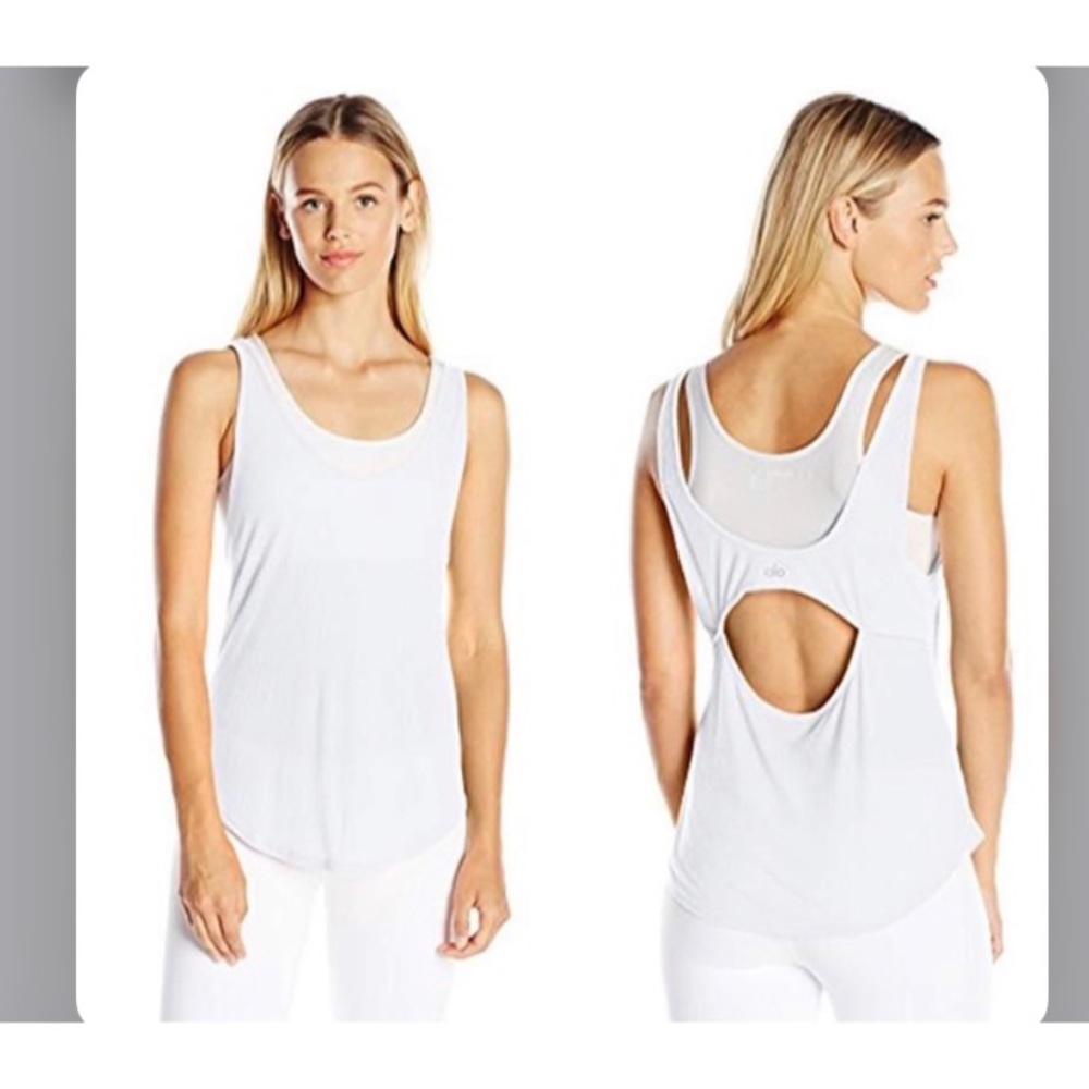 All Yoga Sculpt Tank